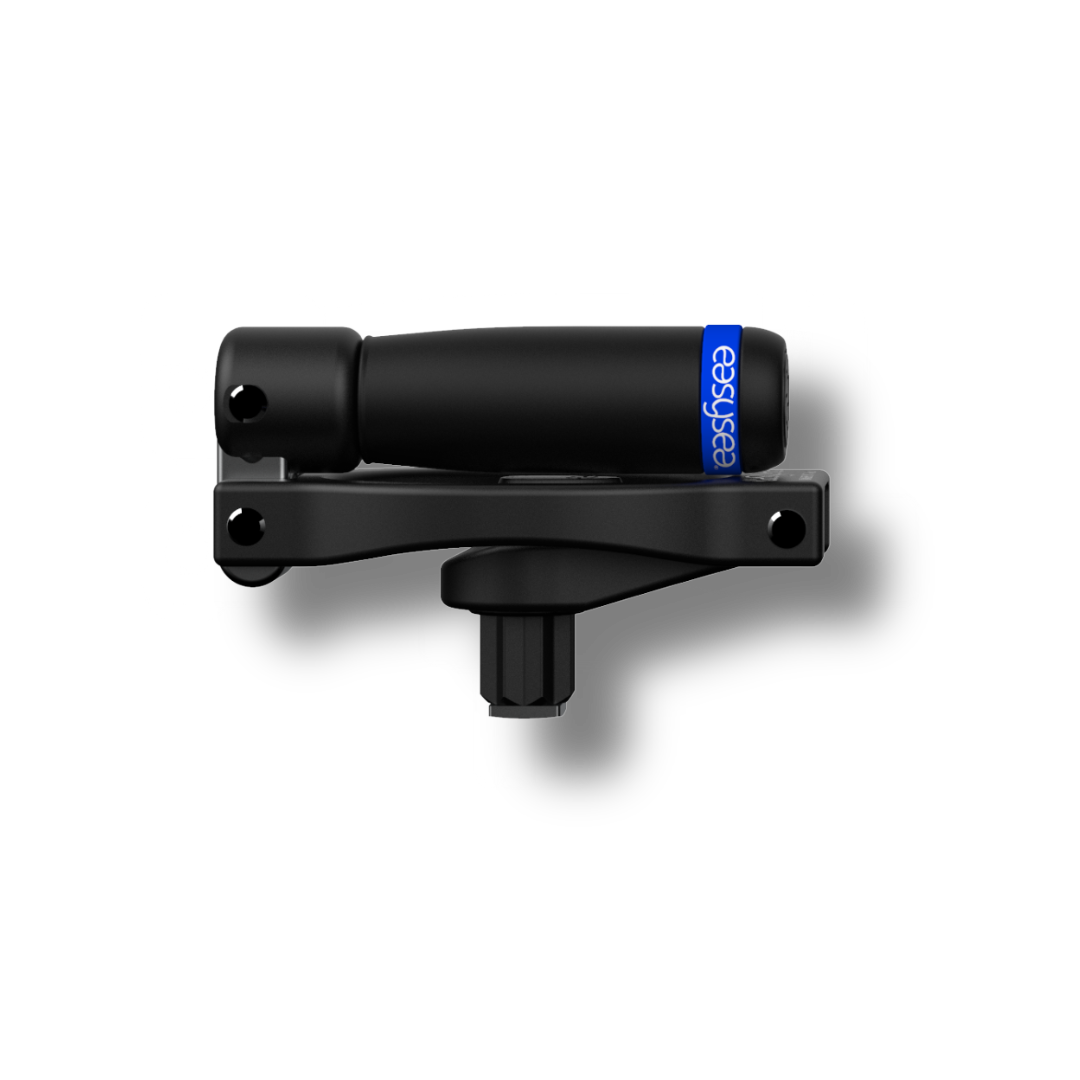 Flipper™ The only foldable winch handle to sail easily